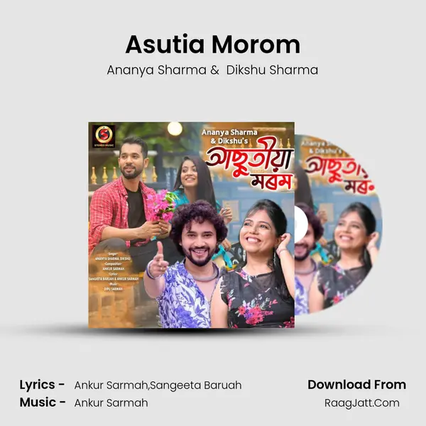 Asutia Morom - Ananya Sharma