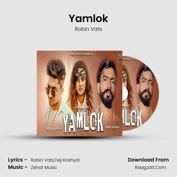 Yamlok - Robin Vats