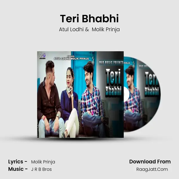 Teri Bhabhi - Atul Lodhi