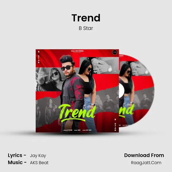 Trend mp3 song