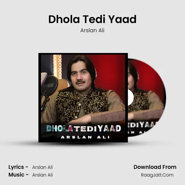 Dhola Tedi Yaad mp3 song
