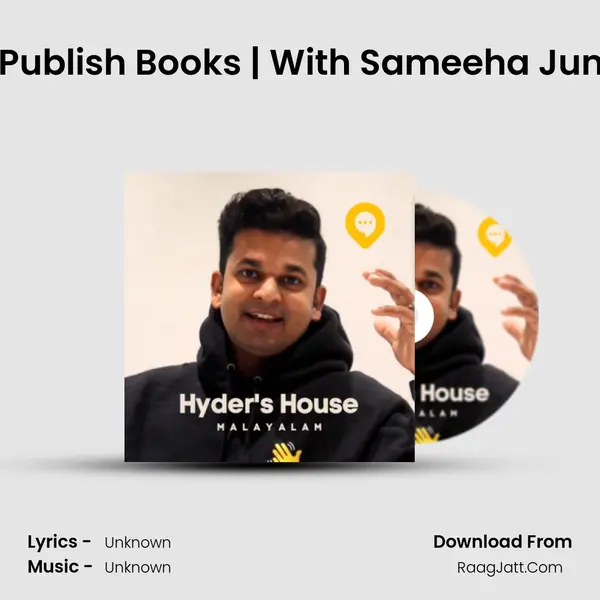 06 | How to Write & Publish Books | With Sameeha Junaid, Author of Two Books MP3 Song by  Cover