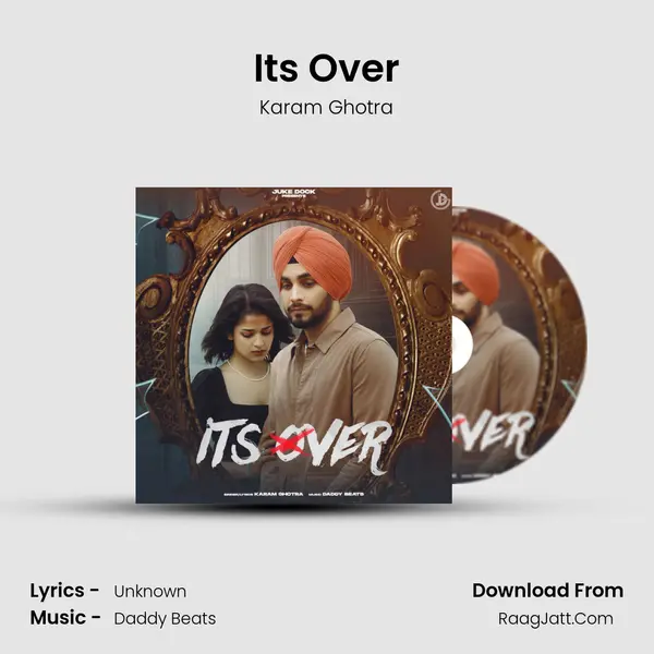 Its Over mp3 song
