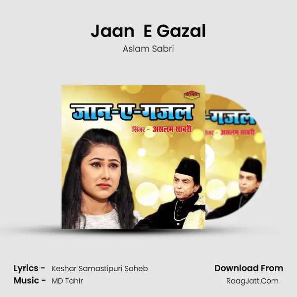 Jaan  E Gazal - Aslam Sabri