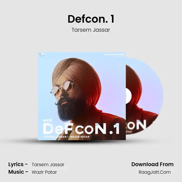 Defcon. 1 MP3 Song by Tarsem Jassar Cover
