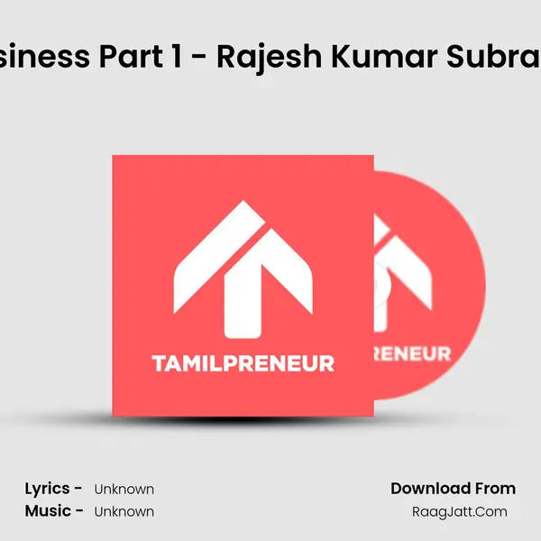 S06E12 - Digitize Your Business Part 1 - Rajesh Kumar Subramanian, CEO & Co- MP3 Song by  Cover