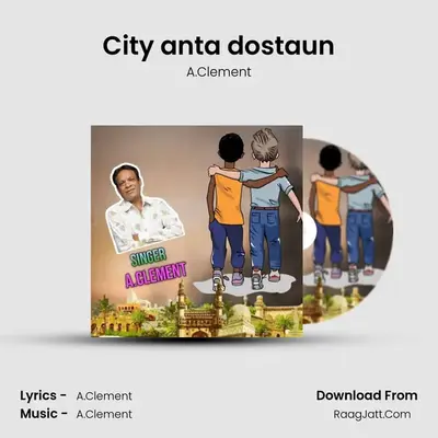 City anta dostaun - A.Clement