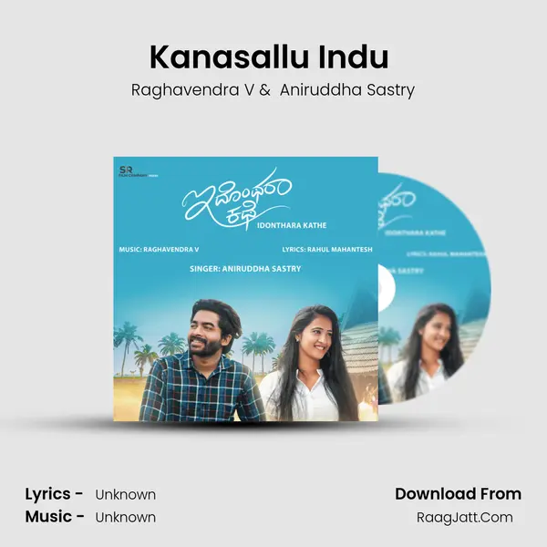 Kanasallu Indu (Sad Version) MP3 Song by Raghavendra V Cover