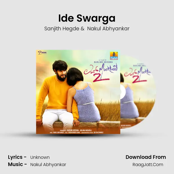 Ide Swarga MP3 Song by Sanjith Hegde Cover