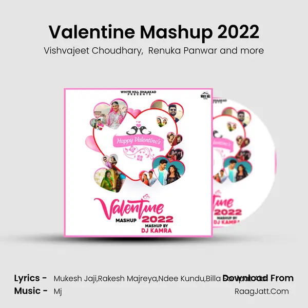 Valentine Mashup 2022 mp3 song