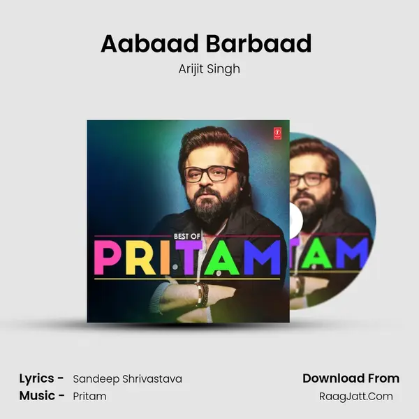 Aabaad Barbaad (From Ludo) mp3 song