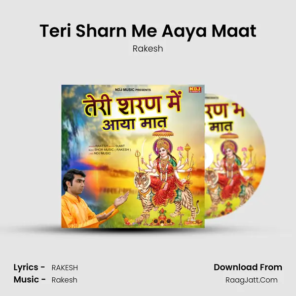 Teri Sharn Me Aaya Maat Cover