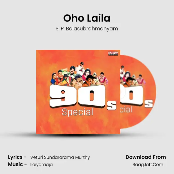 Oho Laila Cover