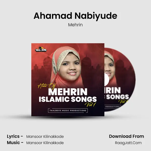 Ahamad Nabiyude mp3 song