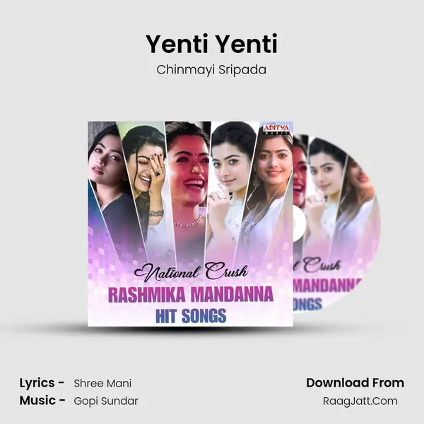 Yenti Yenti Cover