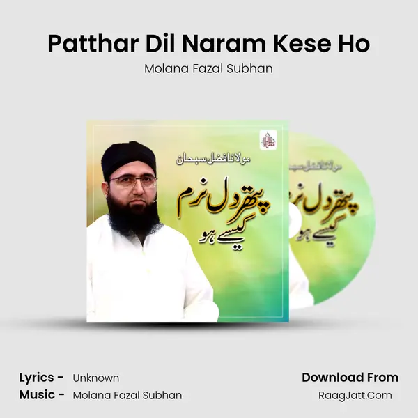 Patthar Dil Naram Kese Ho - Single - Molana Fazal Subhan