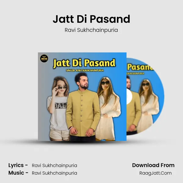 Jatt Di Pasand mp3 song