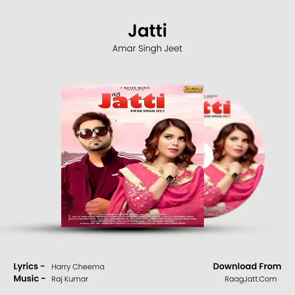 Jatti mp3 song