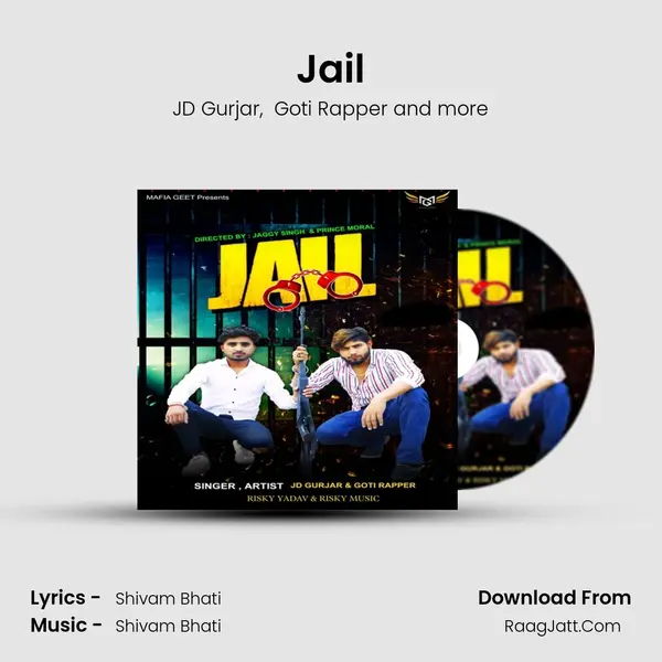Jail MP3 Song by JD Gurjar Cover