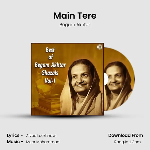 Main Tere Cover