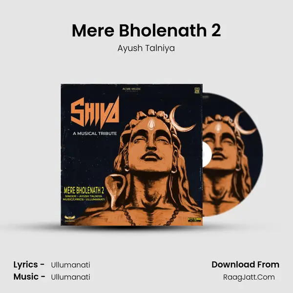 Mere Bholenath 2 mp3 song