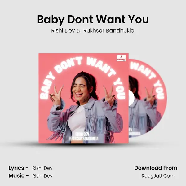 Baby Don&#x27;t Want You mp3 song