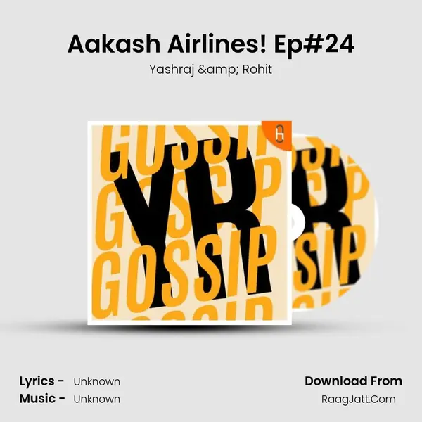 Aakash Airlines! Ep#24 Cover