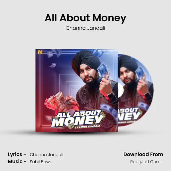 All About Money MP3 Song by Channa Jandali Cover