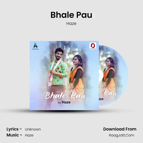 Bhale Pau MP3 Song by Haze Cover