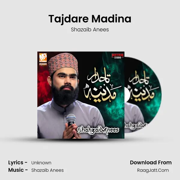Tajdare Madina MP3 Song by Shazaib Anees Cover
