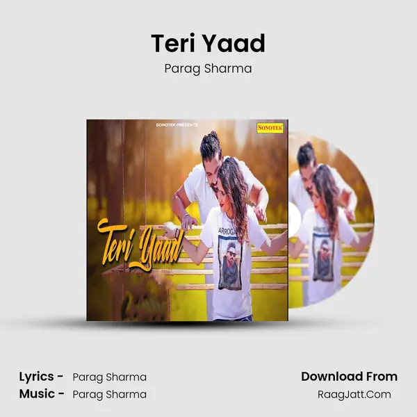 Teri Yaad MP3 Song by Parag Sharma Cover