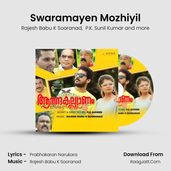 Swaramayen Mozhiyil mp3 song