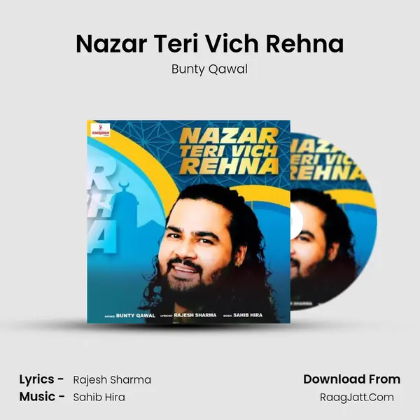 Nazar Teri Vich Rehna mp3 song