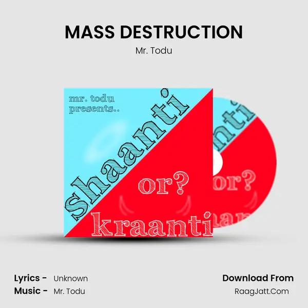 MASS DESTRUCTION mp3 song