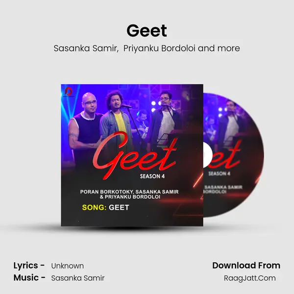 Geet - Sasanka Samir