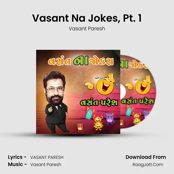 Vasant Na Jokes, Pt. 1 MP3 Song by Vasant Paresh Cover