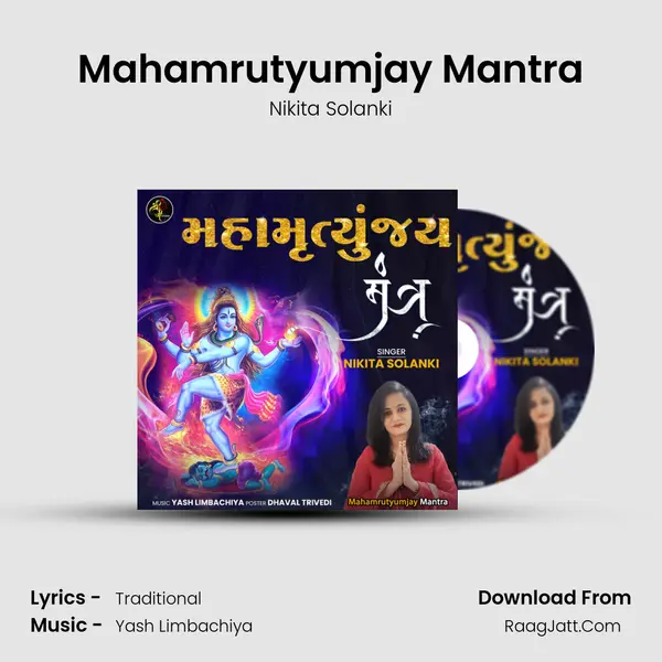 Mahamrutyumjay Mantra - Nikita Solanki