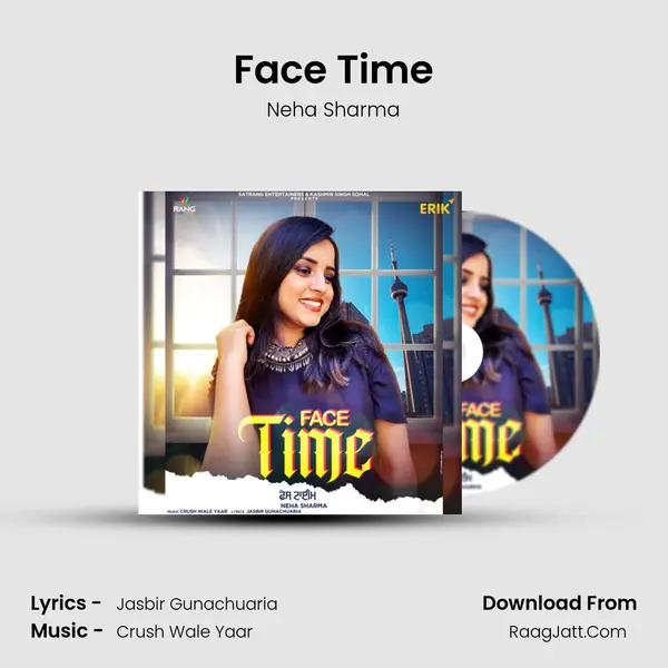 Face Time - Neha Sharma