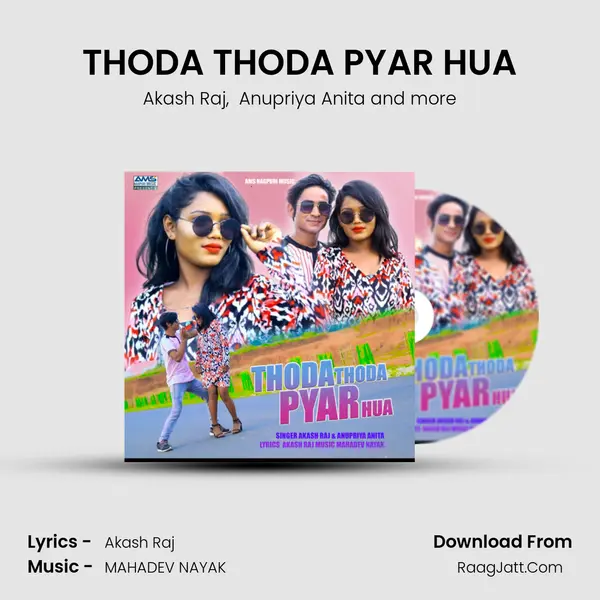 THODA THODA PYAR HUA MP3 Song by Akash Raj Cover