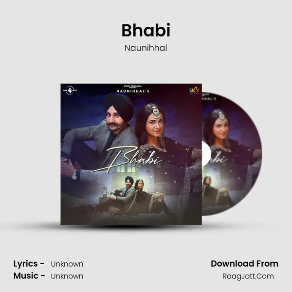 Bhabi MP3 Song by Naunihhal Cover