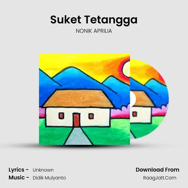 Suket Tetangga MP3 Song by NONIK APRILIA Cover