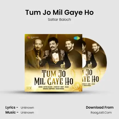 Tum Jo Mil Gaye Ho Cover