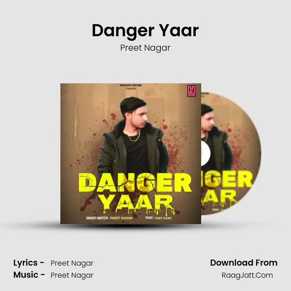 Danger Yaar MP3 Song by Preet Nagar Cover