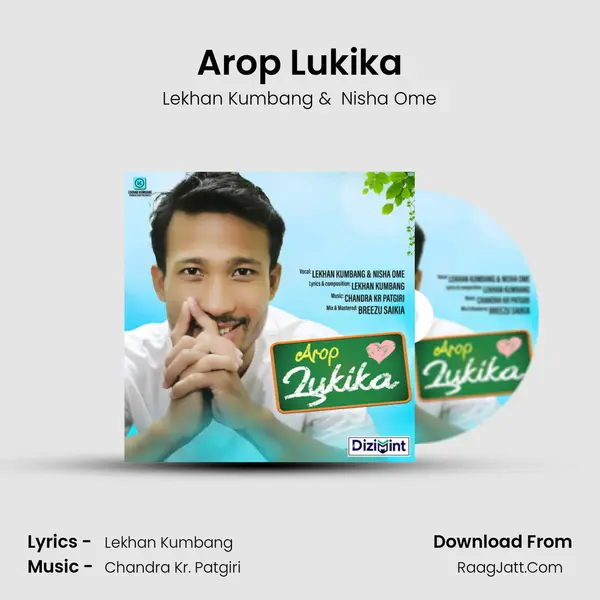 Arop Lukika MP3 Song by Lekhan Kumbang Cover