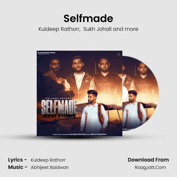 Selfmade Cover