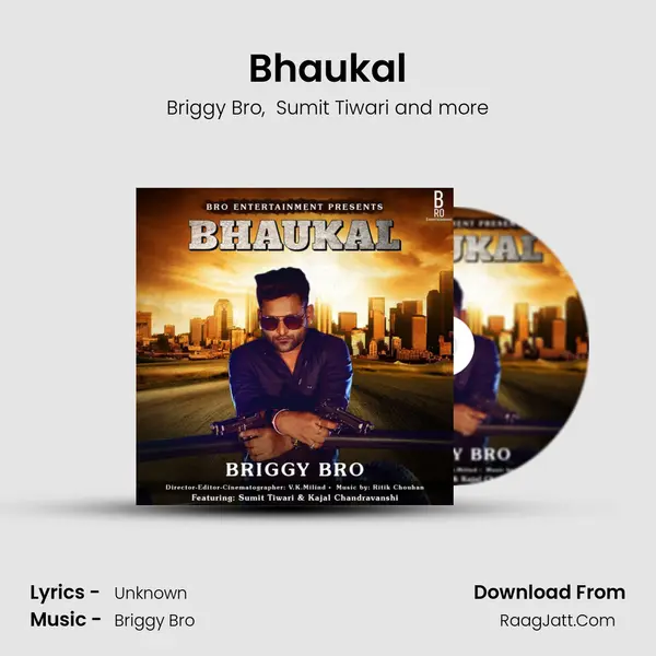 Bhaukal MP3 Song by Briggy Bro Cover