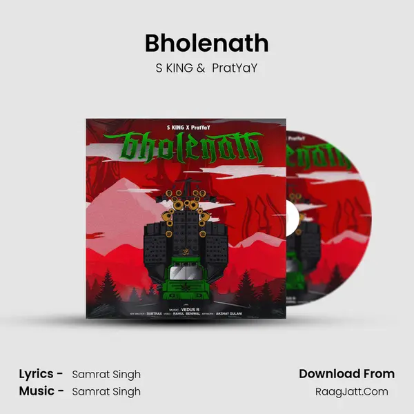 Bholenath MP3 Song by S KING Cover