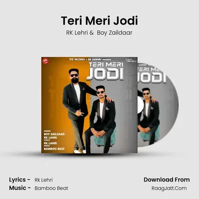 Teri Meri Jodi MP3 Song by RK Lehri Cover