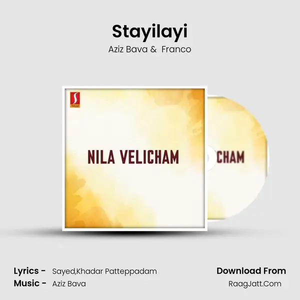 Stayilayi MP3 Song by Aziz Bava Cover