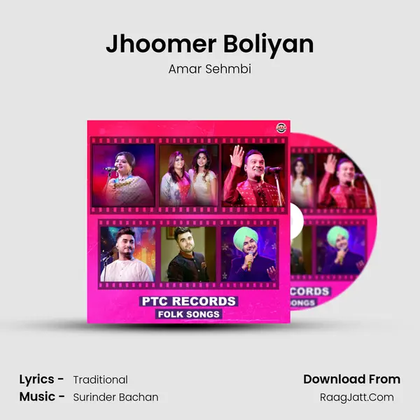 Jhoomer Boliyan Cover
